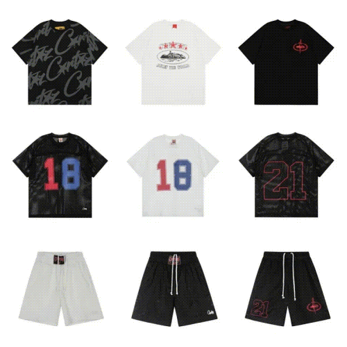 Corteiz shorts