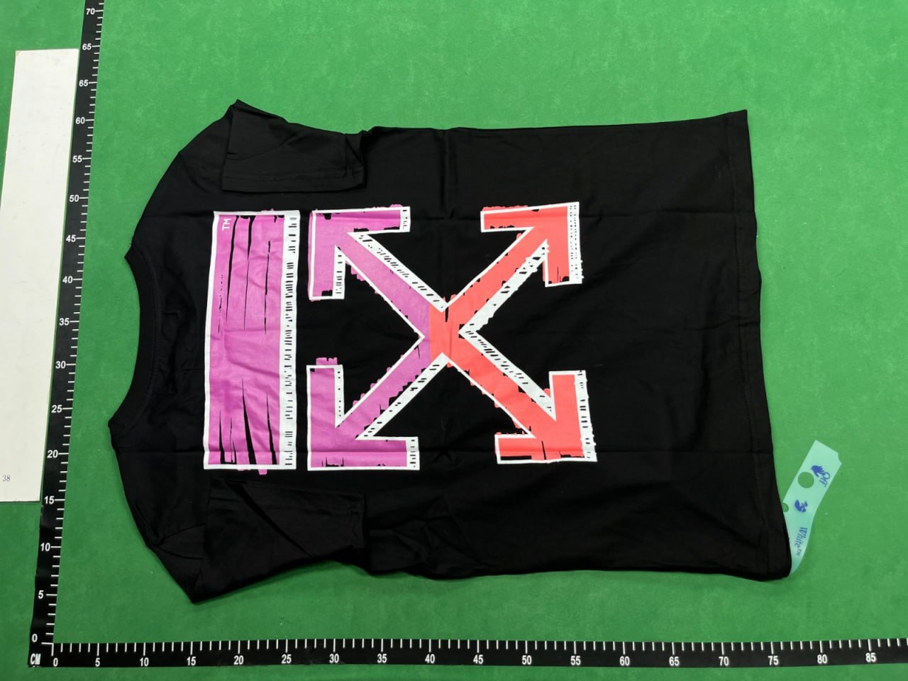 OFF-White  short sleeves