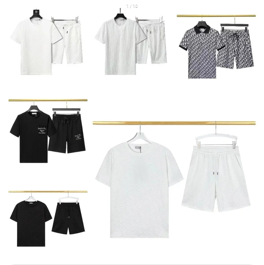 LV DIORT-shirts