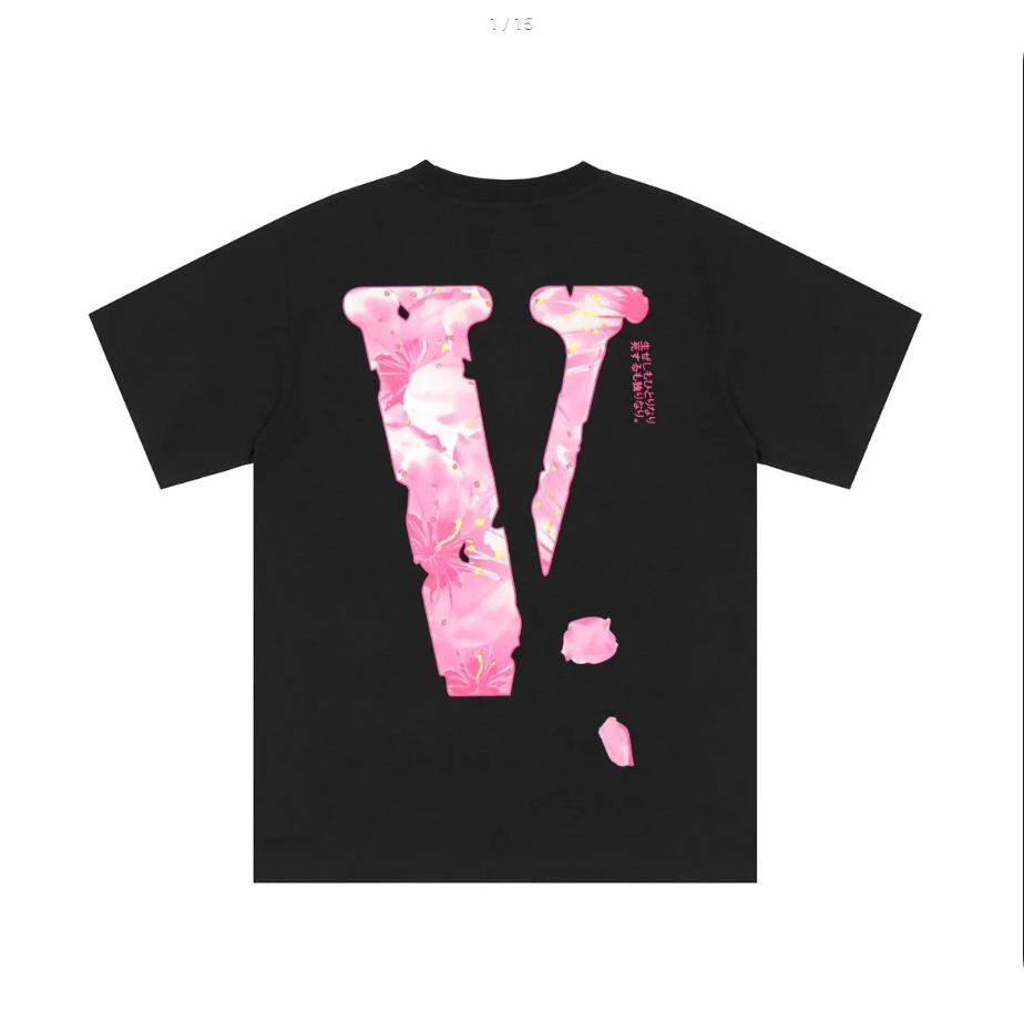 Vlone T-shirt (Style 40+)