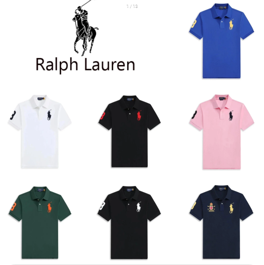 Ralph Lauren POLO T-shirt tee (20+)