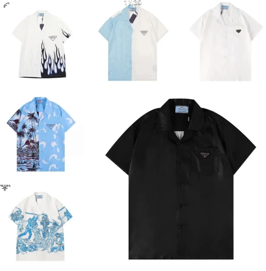 Prada T-shirts