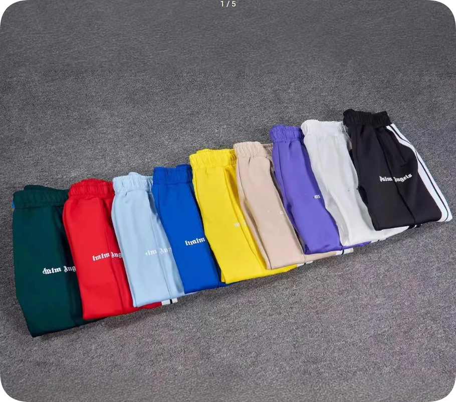 Angel Palm shorts T-shirts