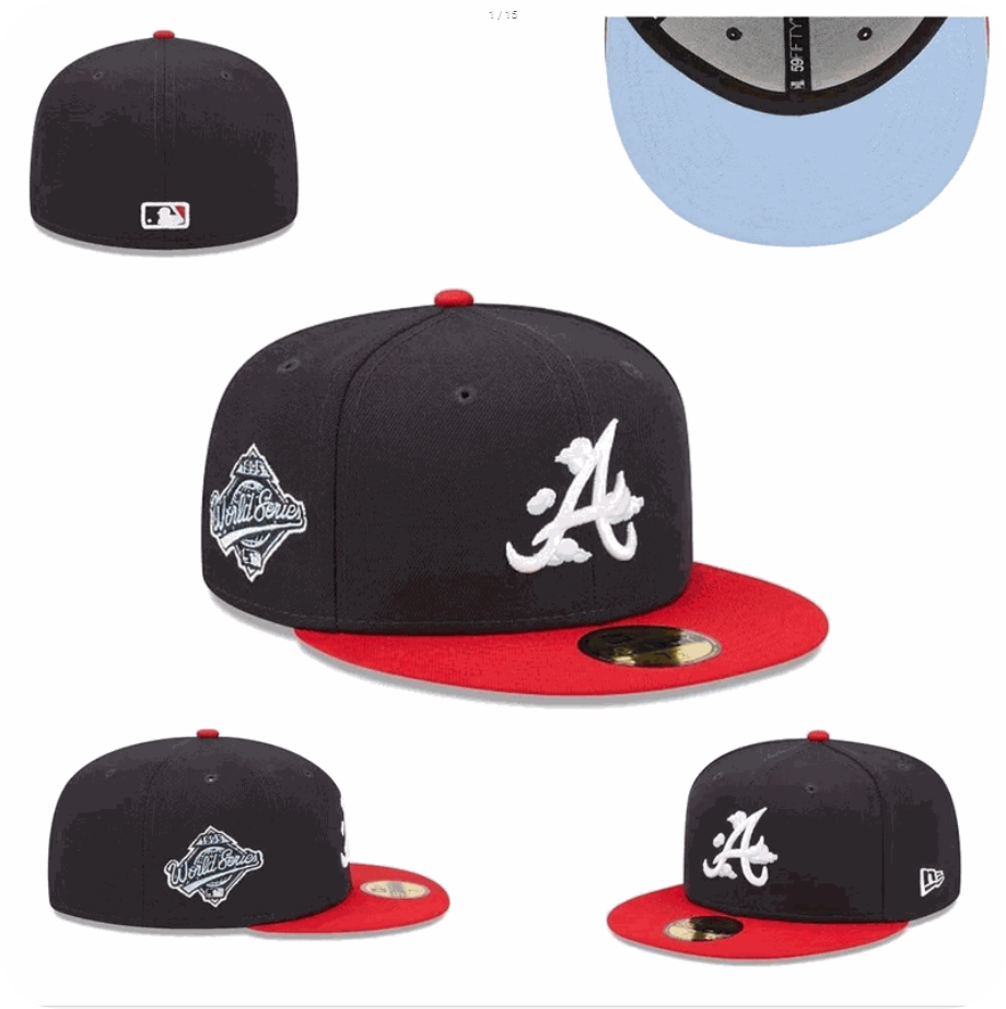 Caps（38+ Styles）