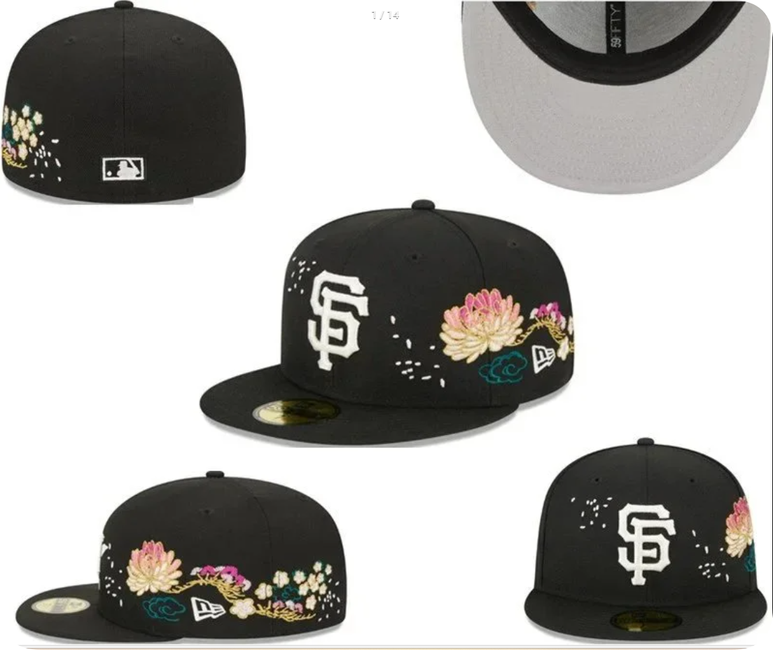 NEW Era Caps