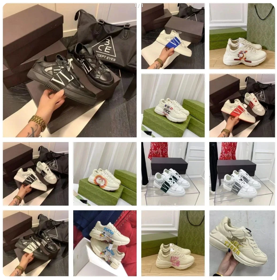 Valentino Shoes  Gucci  Shoes