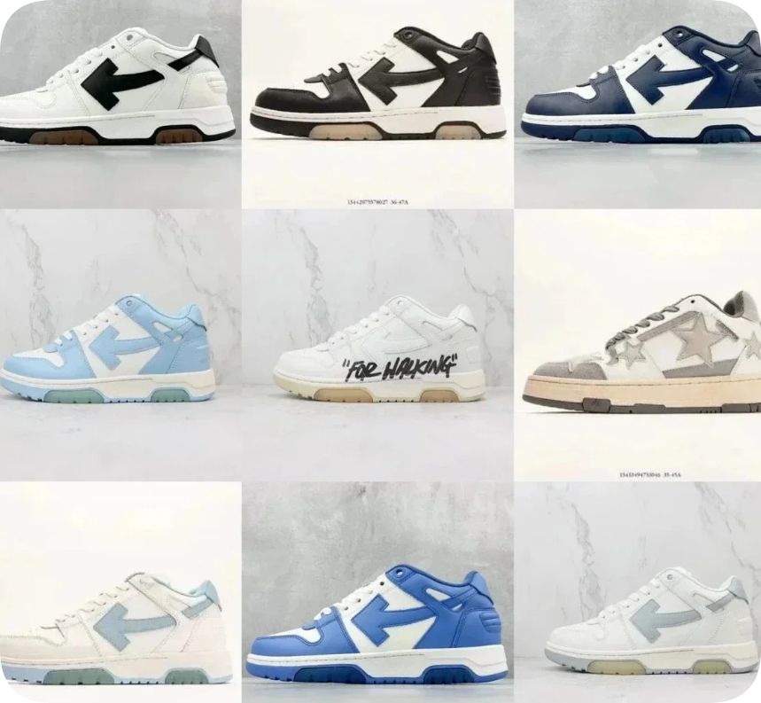 OFF-WHITE Shoes