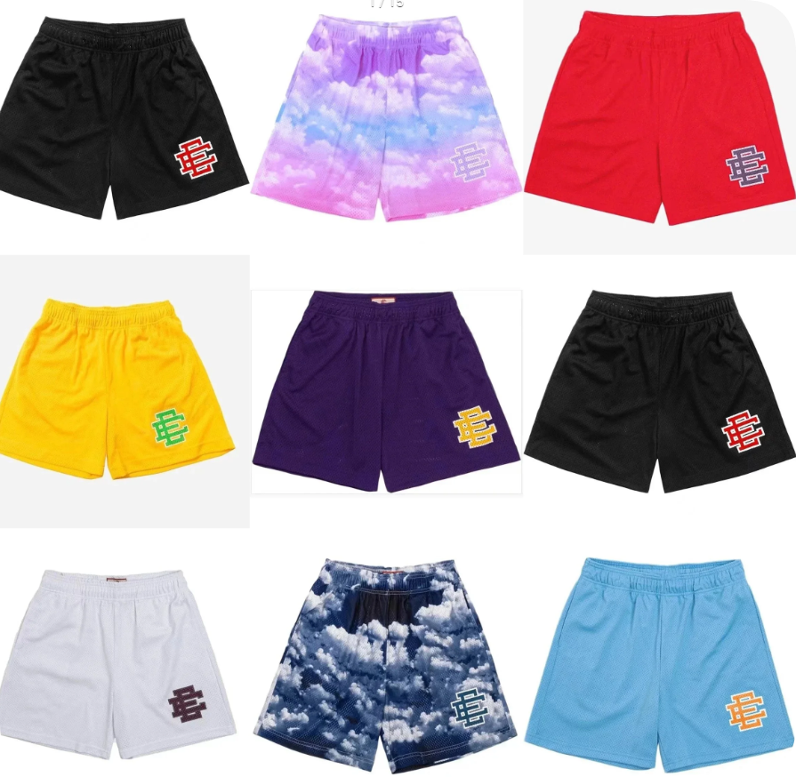 eric Shorts