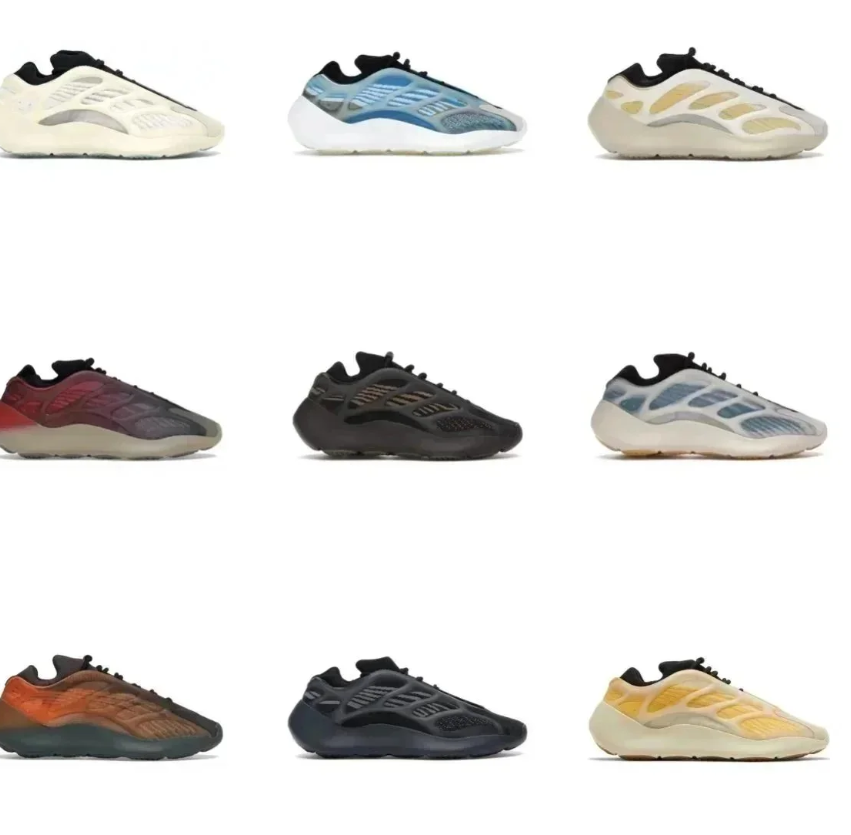 adidas originals Yeezy boots 700 v3