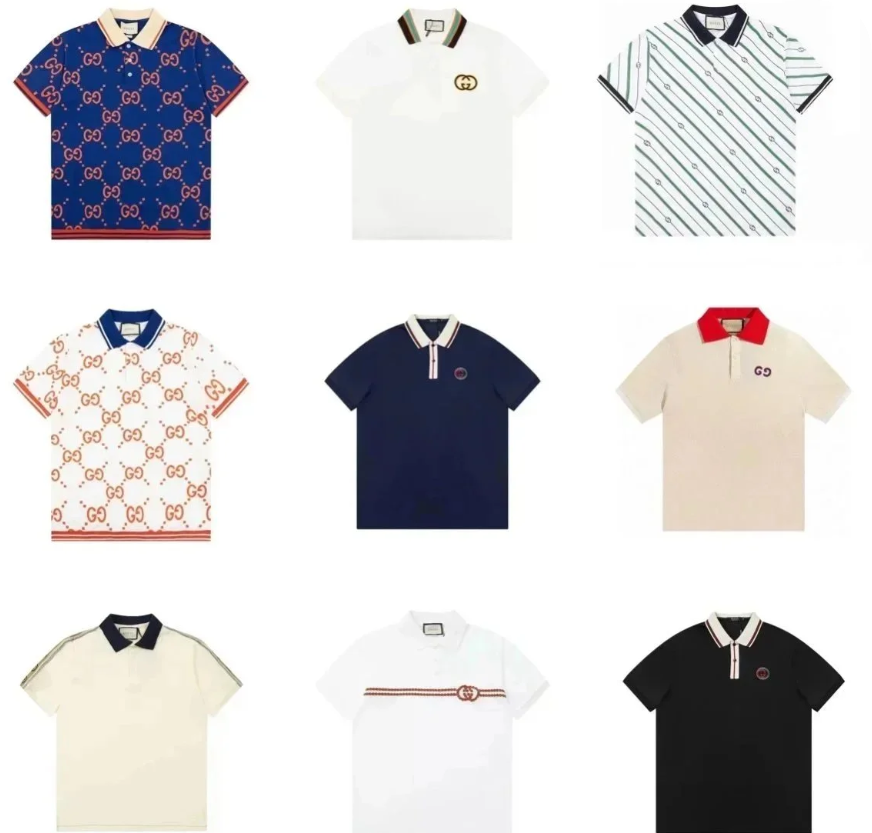 GUCCI Polo( 35 + styles)