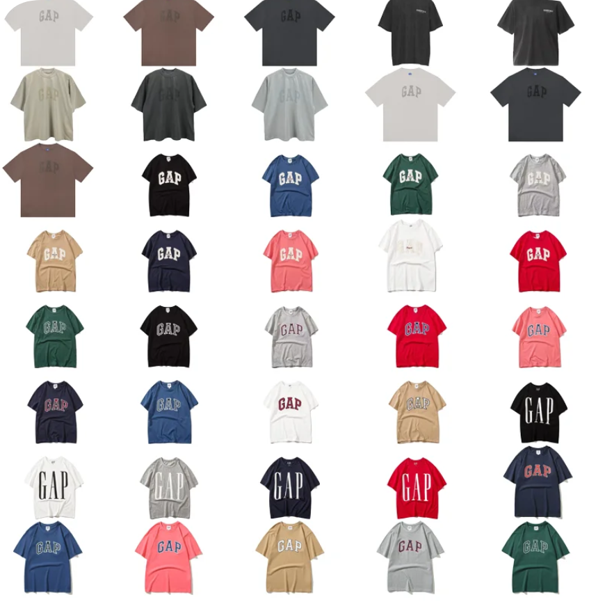 TEE YEEZY GAP