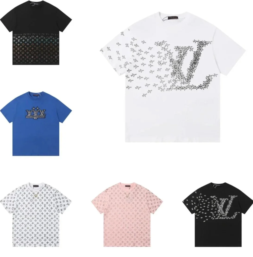 Louis Vuitton t-shirts