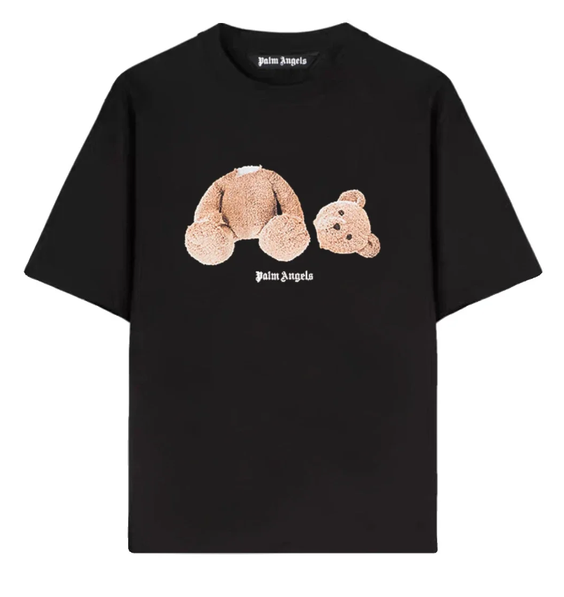 Palm angle t-shirt
