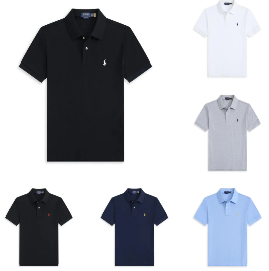 Ralph Lauren Polo T-shirt TEE 1:1 High Quality ( 36 + styles)