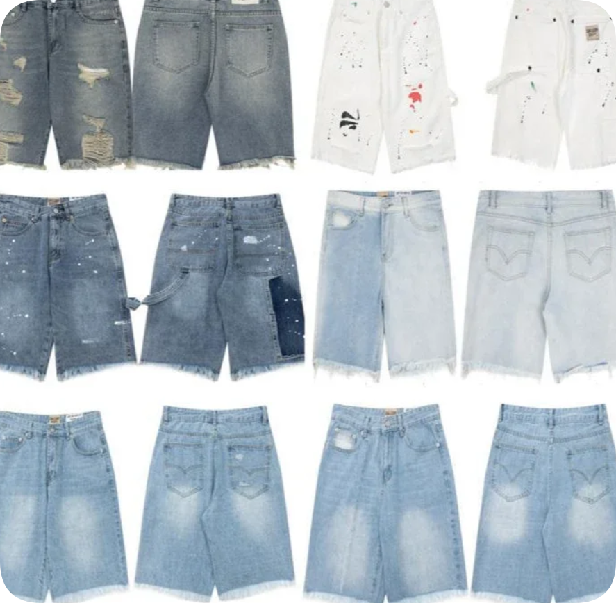 Gallery shorts