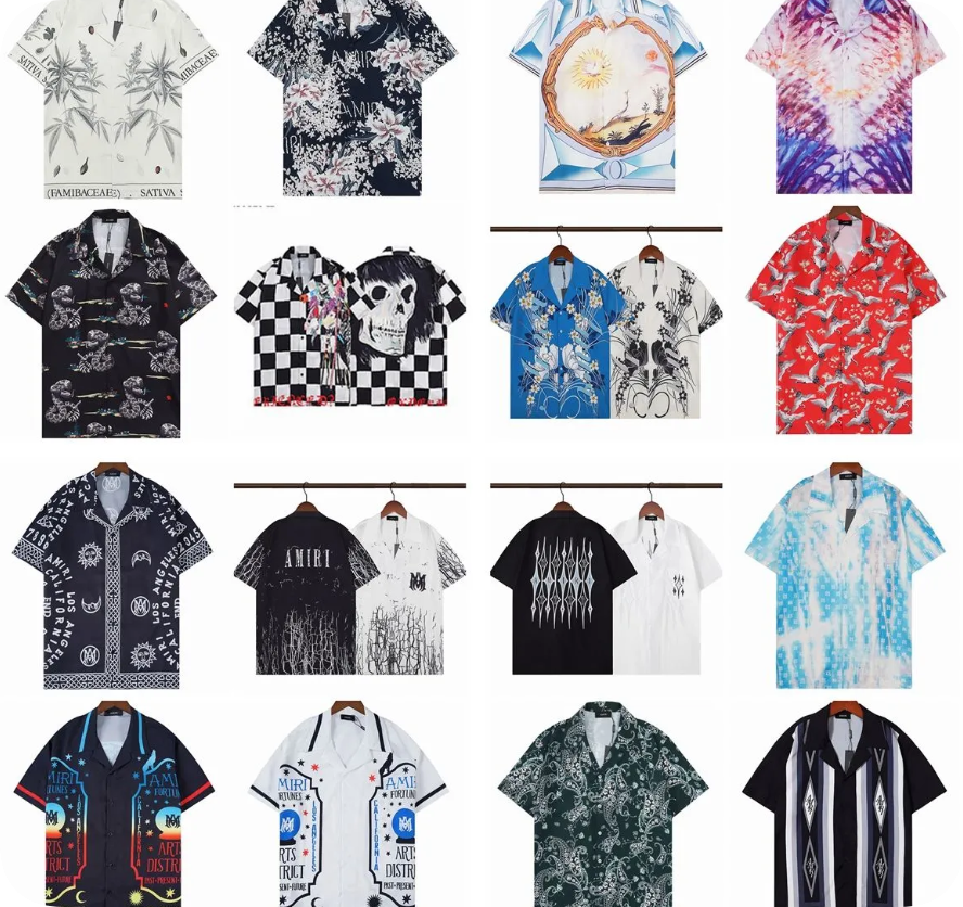 AMIRI T-shirt POLO