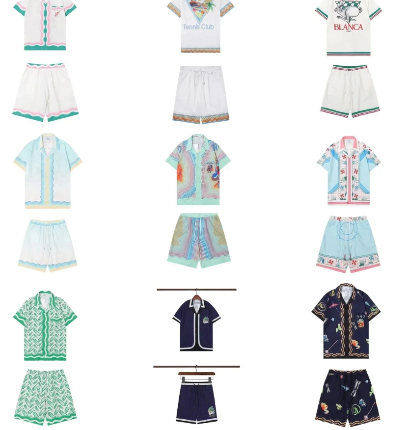  Casa Blanca Suits ( 34 + styles)【high quality】