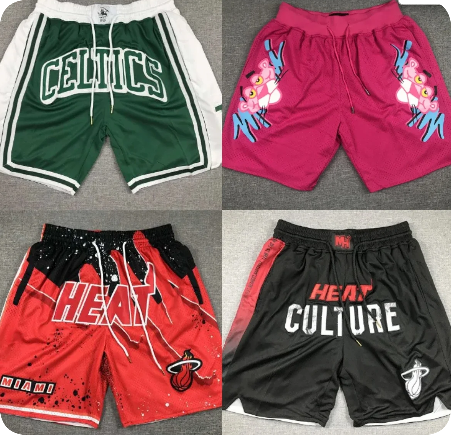NBA Shorts