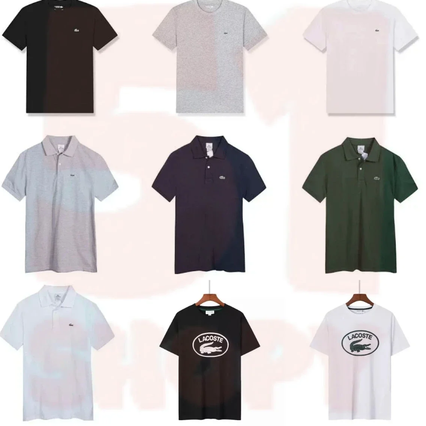 Lacoste Tee Polo