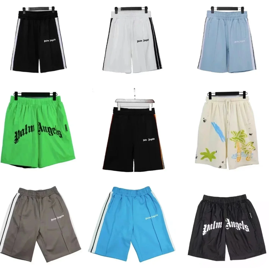 Palm Angels Shorts Pants T-Shirt