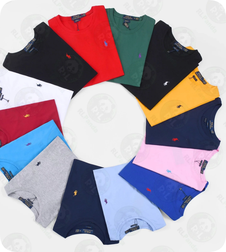 Ralph Lauren T-shirt（20+ Styles）