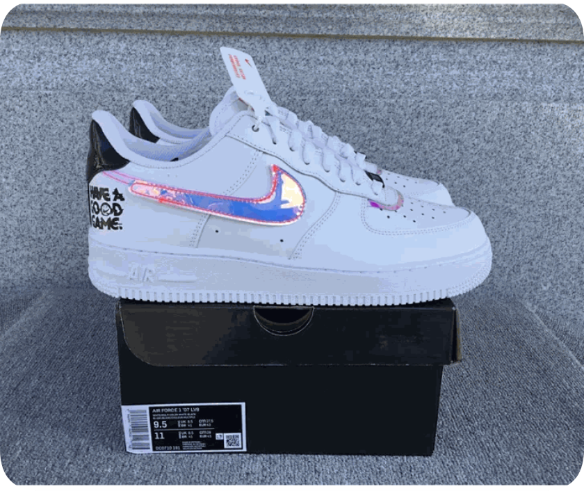Air Force 1 ( 33 + styles)
