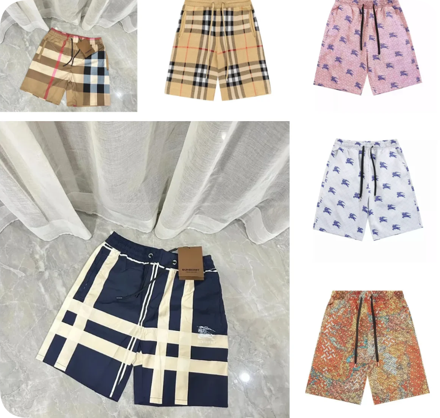 Burberry Shorts( 24 + styles)