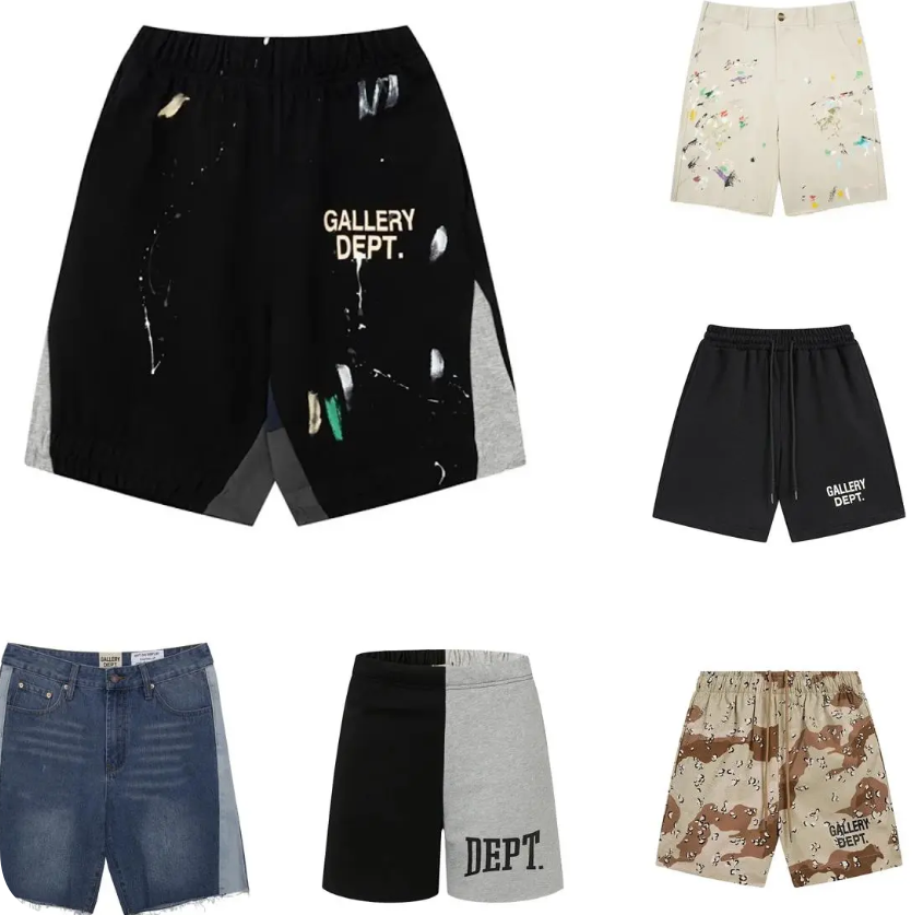 Gallery Dept Shorts( 38 + styles)