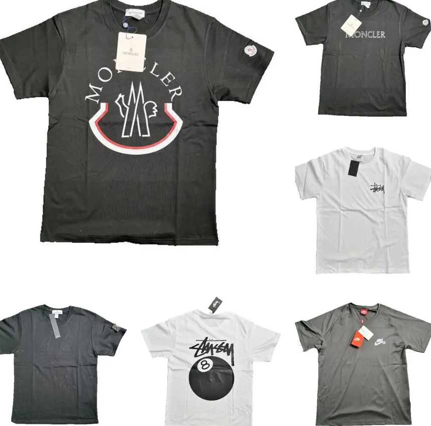 Moncler T-shirt（14+ Styles）