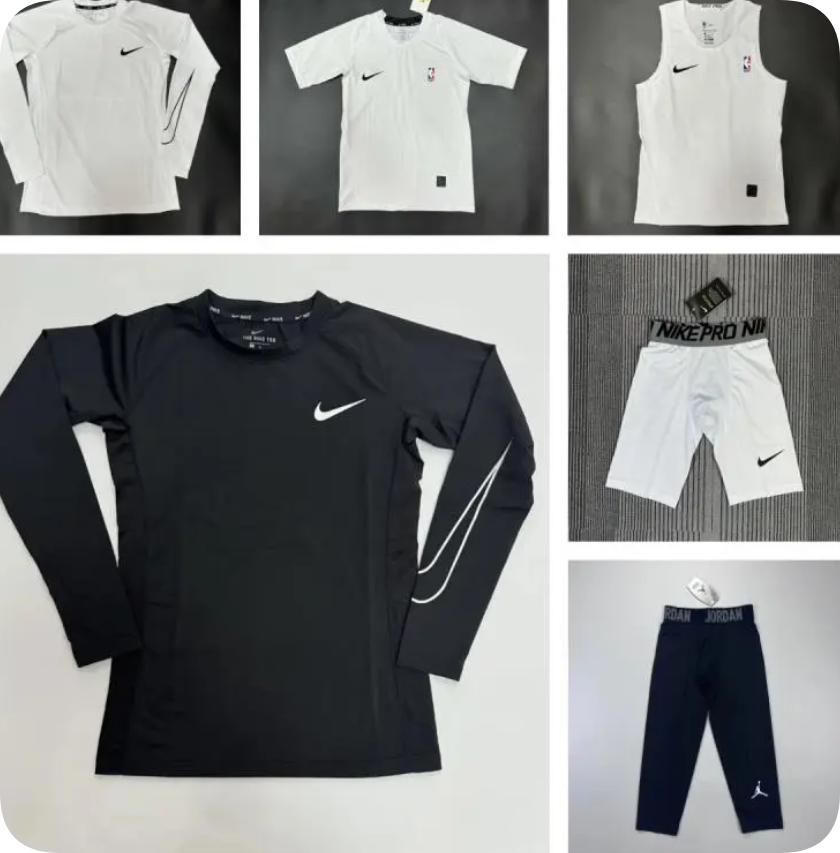Nike quick dry suit