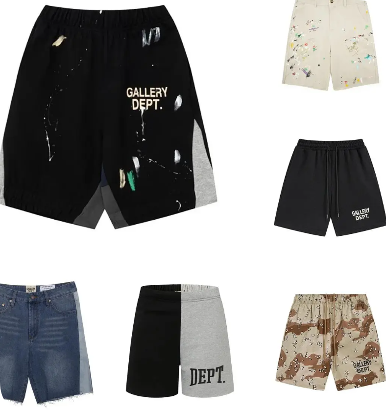 Gallery Dept Shorts ( 38 + styles)
