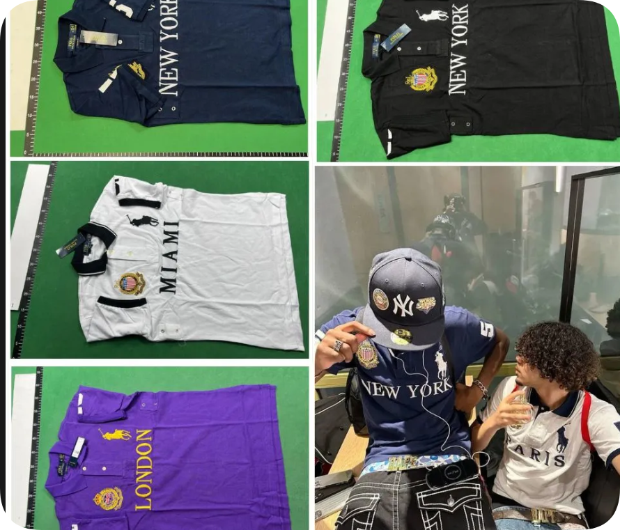 Polo Ralph Lauren ( 40 + styles)