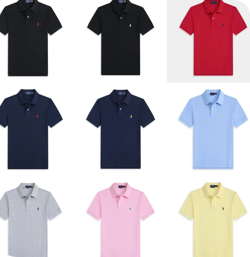 Ralph Lauren Polo T-shirt  ( 24 + styles) 
