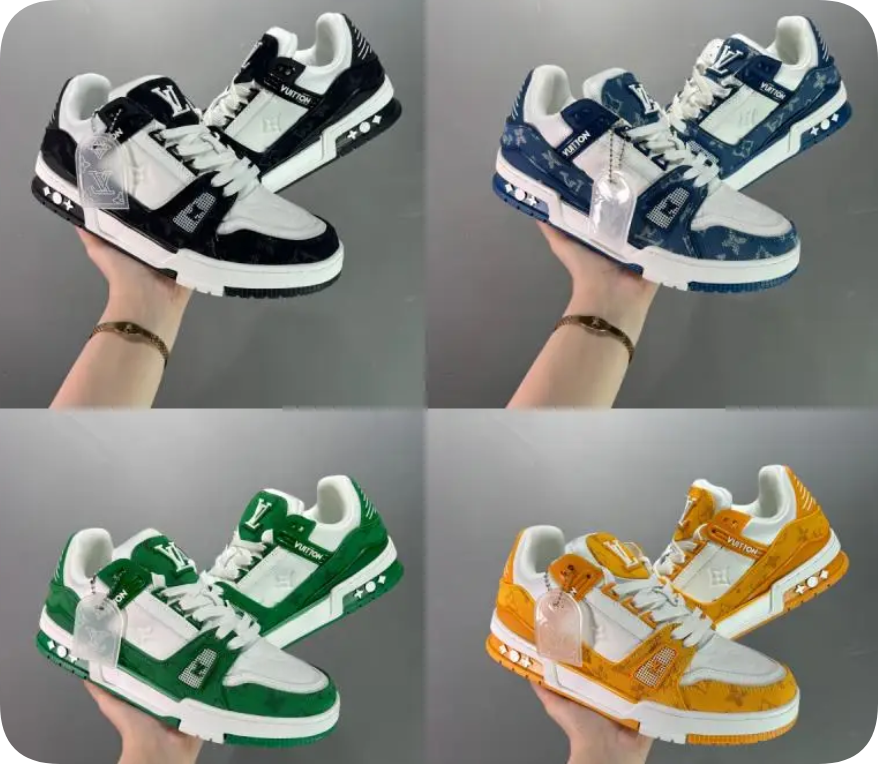 Louis vuitton LV Trainer Shoes
