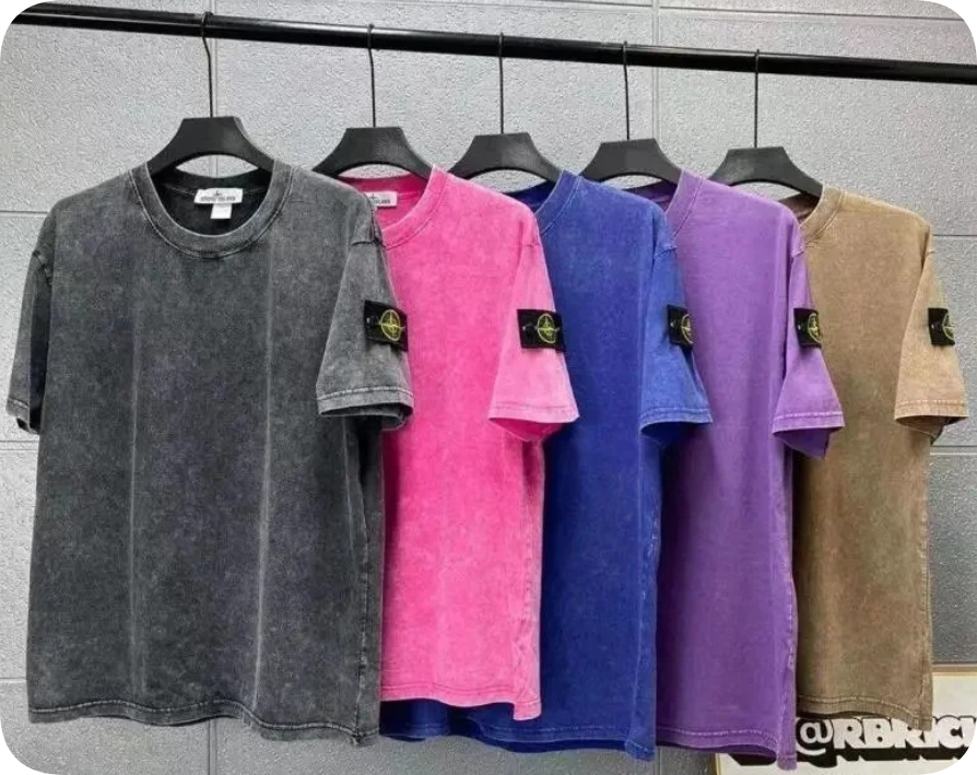 Stone Island T-shirts (style 30+)