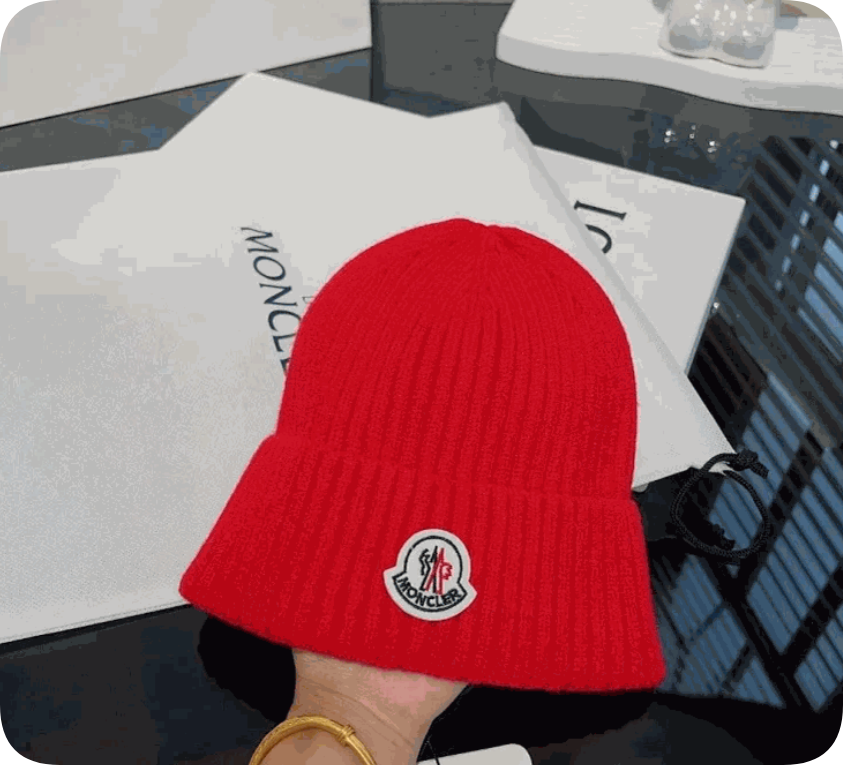Moncler Knit Hat