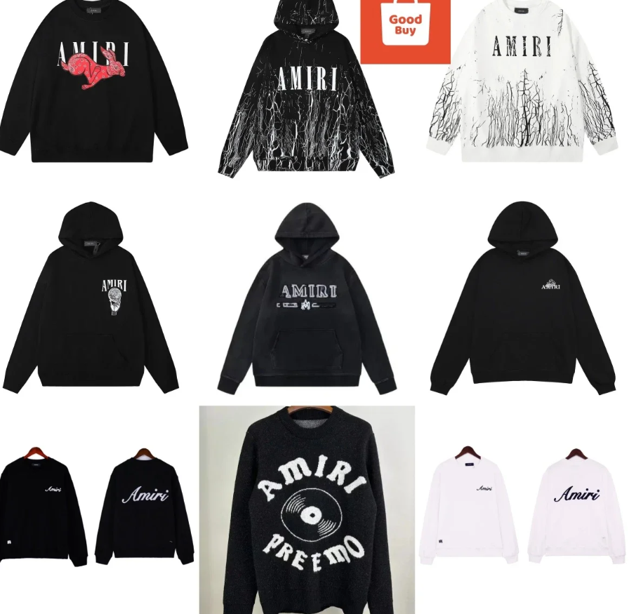 Amiri sweatshirt
