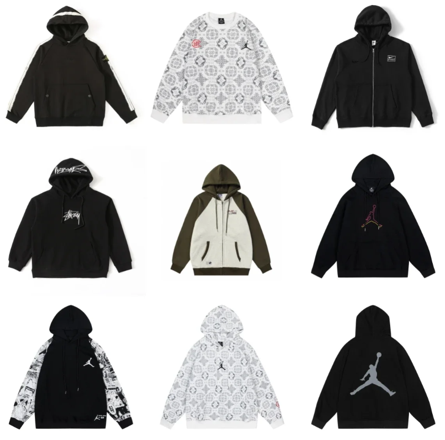  Jordan hoodie