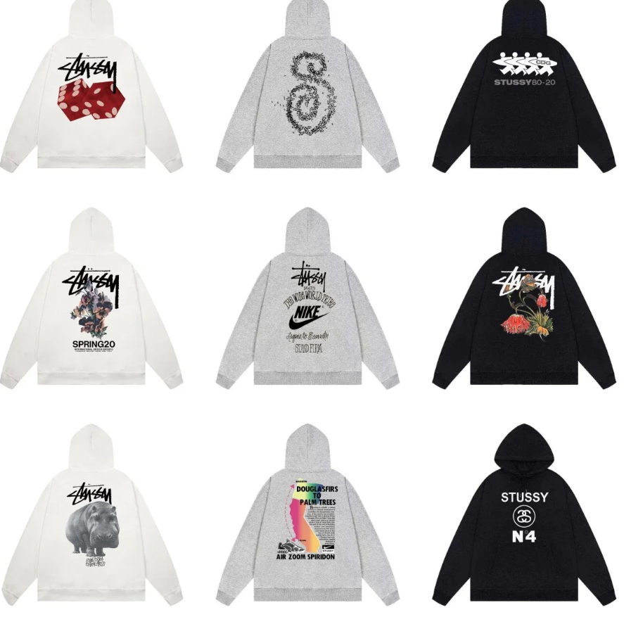 Stussy hoodie