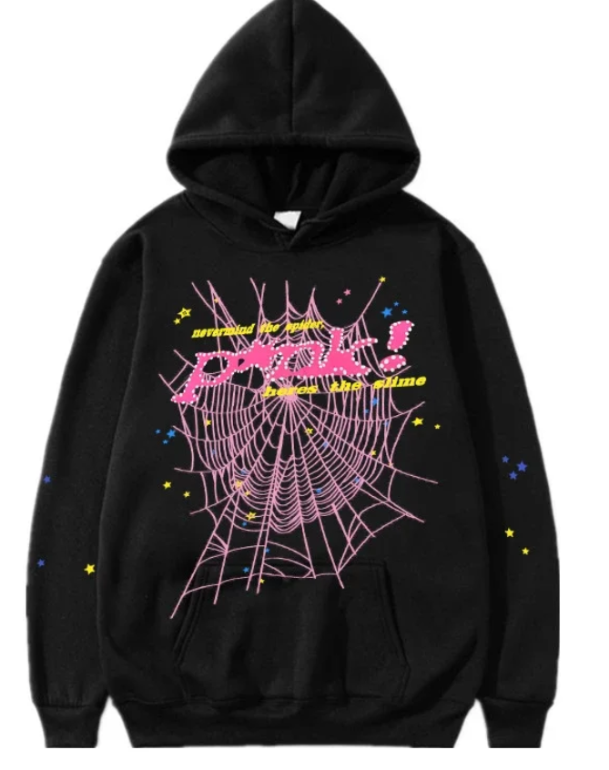 Sp5der Hoodie