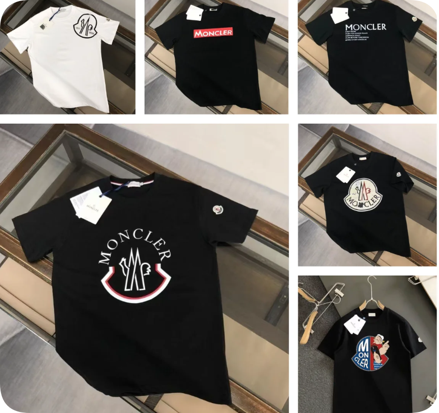 MONCLERT-shirt