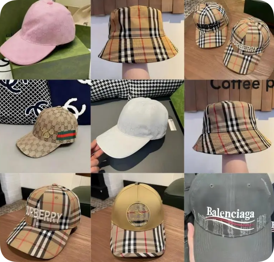 Burberry Hat Cap Gucci Hat