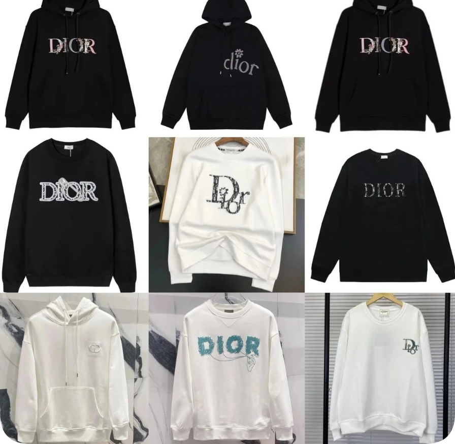 Dior sweatshirt