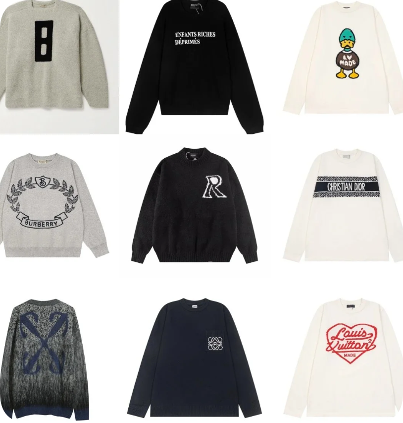 Dior sweater