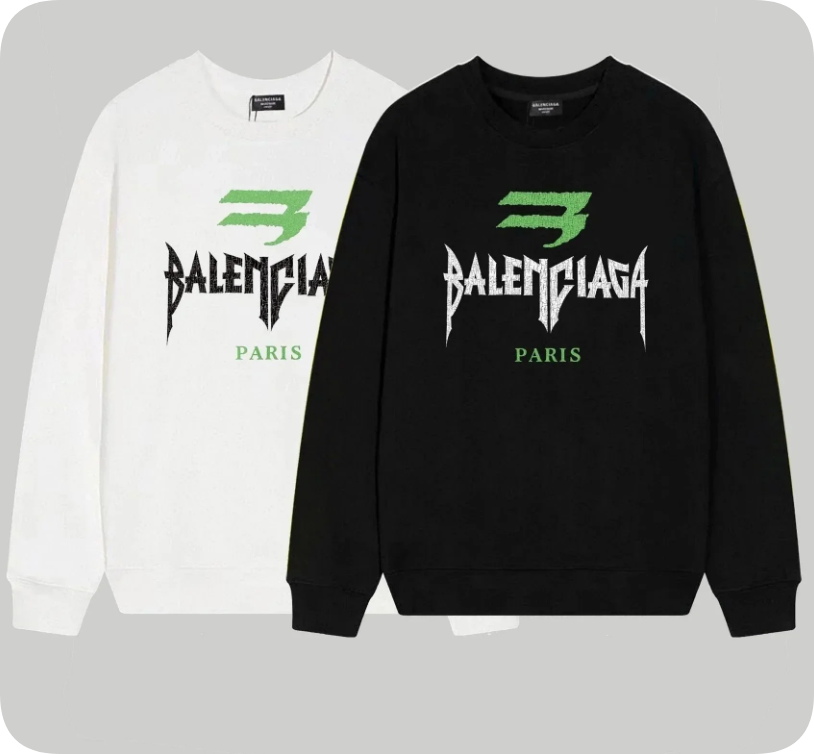 BALENCIAGA Long-sleeved