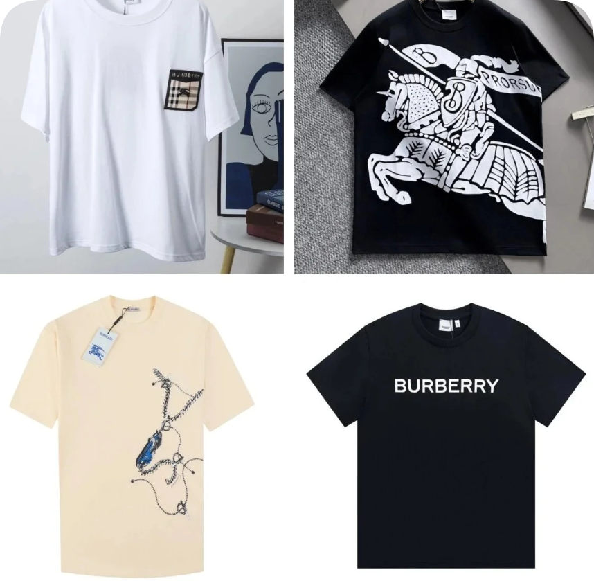 Burberry Tee、