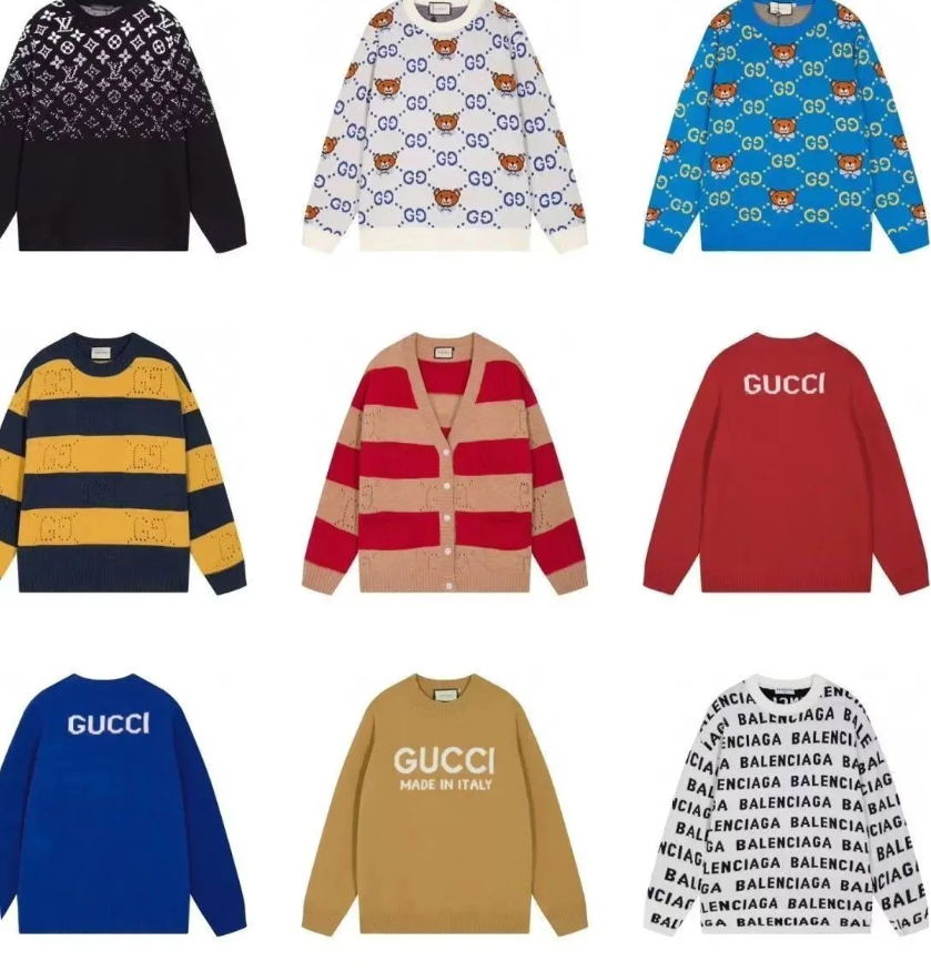 Dior Gucci Sweater