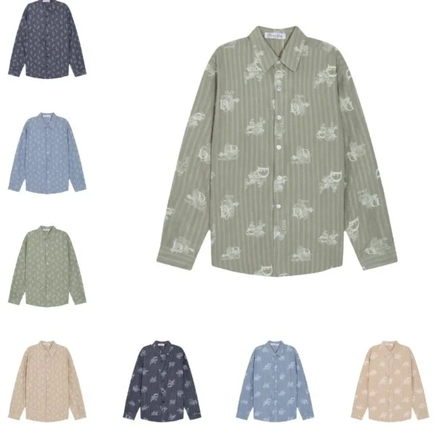 DIOR POLO shirt(+8 color)