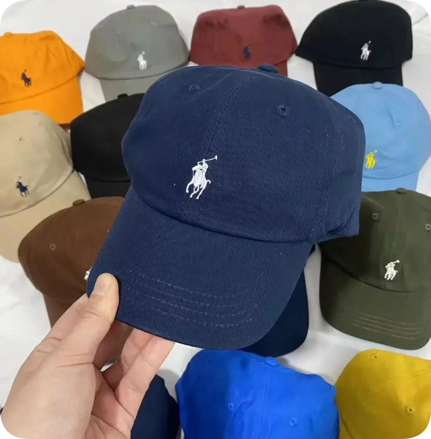 peaked cap