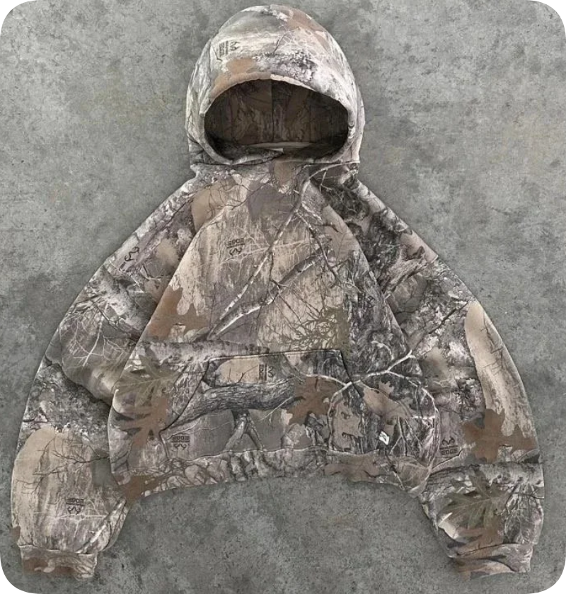 Fashion sweatshirt